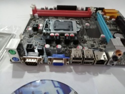 GMB 1156 H55-Y,DDR3 Gigabit Intel H55 Maticna Ploca
