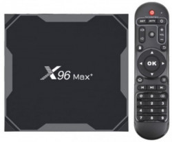 GMB-X96 MAX+ 2/16GB DDR3 smart TV box S905X3 quad, Mali-G31MP 4K, KODI X4-daljinski,Android 9.0 - Img 2