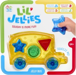 Goliath jelly blox - lil jellies - jelly bus ( ga937839 )