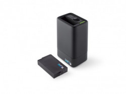 GoPro Fusion Dual Battery Charger + Battery ( ASDBC-001-EU )