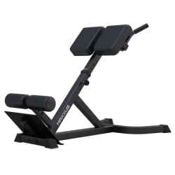 Gorilla Sports Klupa za hiperekstenziju ( GSMX-600079-00019-0001 )