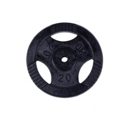 Gorilla Sports Liveni tegovi 0,5-20 KG ( 100542-00019-0025 )