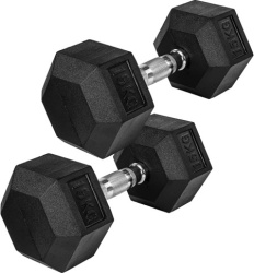 Gorilla Sports Set heksagonalnih bučica 20 - 30 kg ( 20040894 )