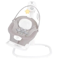 Graco ljuljaška softsway, rocker starlight ( A086493 )-3