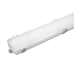 Green tech led svetiljka vodonepropusna 34w 3000k-4200k-6500k 1176cm ip66 ( LWF-1176-34W )