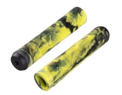 Gripovi force bmx145, gumeni, crno-fluo ( 382087 )