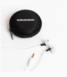 Grundig slušalice bele ( 357751 )