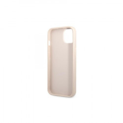 Guess Futrola za iPhone 13 Mini Pink Triangle Logo Cardslot ( GSM168184 ) - Img 3