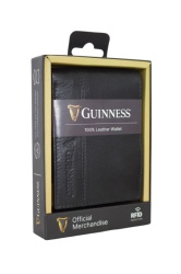 Guiness  Novčanik muški kožni JBGNW07 sa RFID zaštitom 120x90x20 crna ( 16NMBG07B )-9