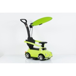 Guralica beetle push 3in1 jq618 green (BCK0915)