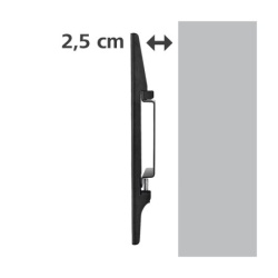 Hama 4047443508966 lcd nosac, fiksni, l, 19-46", crni, 200x200  ( 220803 )-3