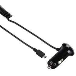 Hama auto punjac micro usb, brzi punja?, 2000mah ( 124313 )