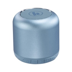 Hama bluetooth "drum 2.0" zvucnik, 3,5 w, svetlo plavi ( 188213 )