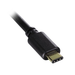 Hama otg kabl 0.15m usb-c muski na usb-a zenski, 5gb/s pozlata ( 135712 ) - Img 2