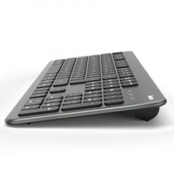 Hama tastatura + miš KMW-700 YU crni - Img 3