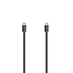Hama usb-c kabl, 5a, usb 3.2 gen2, 10 gbit/s 1m ( 200656 )