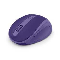 Hama "wm-400" ergonomski optički bežični miš plavi 6 tastera ( 173037 )