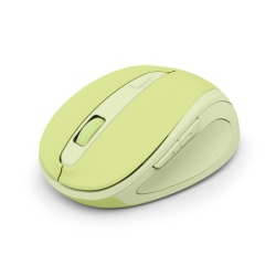 Hama "wm-400" ergonomski optički bežični miš zelen 6 tastera ( 173038 )