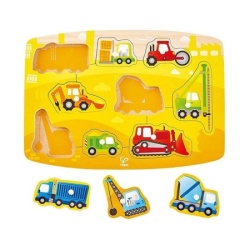 Hape drvena slagalica ( 22003461 )