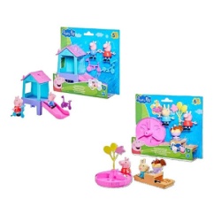 Hasbro Peppa pig outdoor set za igru ( G0548 )