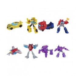 Hasbro Transformers cyberverse warrior asst ( E1884 ) -2