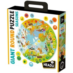 Headu - Godišnja doba: kružna igra ( 1041979 )