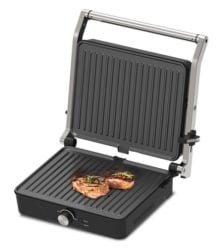 Heinner heg-k2000cp 2000w/29x23cm Električni grill -2