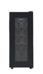 Heinner HRV-A28DRM8/28l/8boca(750ml)/1zona Vinski frižider