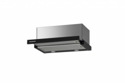 Heinner HTCH-F660GBK 60cm/ 611,70 m3/ Inox Ugradni aspirator