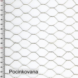 Heksagonalno pletivo pocinkovan 16mmx1mx25m ( 12872 )