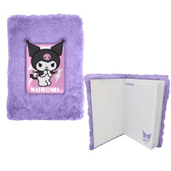 Hello Kitty and Friends Kuromi plišani notes ( 1046823 )