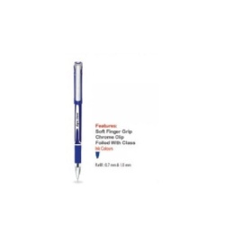 Hemijska olovka clever plava 0.7mm 10/1 ( 72/16533-1 )