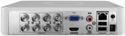 Hikvision XVR iDS-7108HQHI-M1/S (DVR) - AcuSence 8 kan snimac, Bez HDD-1