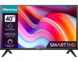 Hisense 40" 40A4K LED FHD Smart TV - Img 1