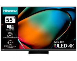 Hisense 55" 55U8KQ ULED 4K UHD smart televizor - Img 1