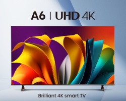 Hisense 58A6N DLED 4K UHD Smart TV 58 inča-5