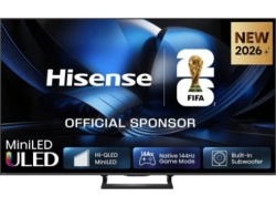 Hisense 65 inča 65U7SE ULED MiniLED 4K UHD Smart TV
