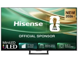 Hisense 85 inča 85E8S ULED Mini LED 4K UHD Smart TV