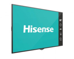 Hisense 86" 86B4E30T 4K UHD digital signage display - 18/7 operation televizor - Img 3