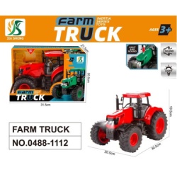 Hk mini farmerski traktor, zeleni ( A097784 )