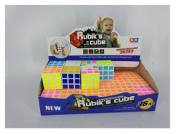 Hk Mini igračka, Rubikova kocka, display 24 ( A017348 ) - Img 3