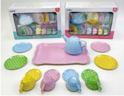 Hk mini igračka set za čaj sa tufnicama ( A086957 )