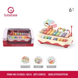 Hk mini muzička igračka ( A102969 )
