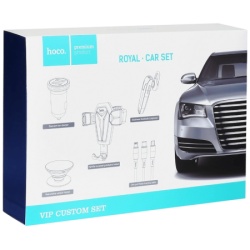 Hoco. 5 in 1, VIP komplet za automobil - VIP shopping bag set-3