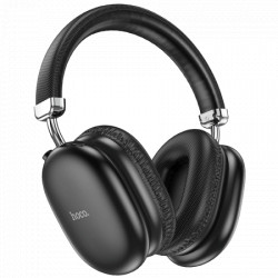 Hoco w35 max joy black bežIčne stereo slušalice, bluetooth v5.3, 800mah - Img 6
