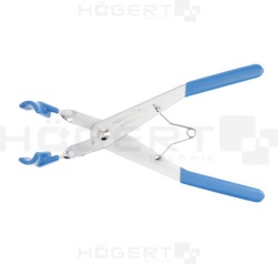 Hogert klešta za kablove za paljenje 255mm ( HT8G343 )