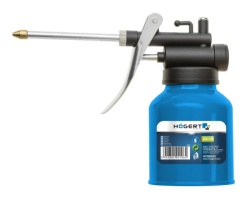 Hogert uljna mazalica, metalna, 200 ml ( HT8G930 )