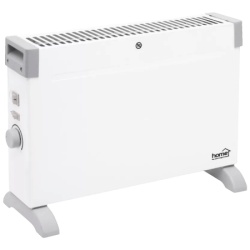 Home FK343 Grejalica konvektorska sa ventilatorom, 750/1250/2000 W - TURBO