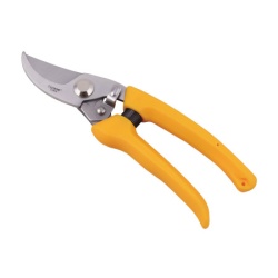 Hoteche Makaze za vinovu lozu 18cm soft grip inox ( 19338 )