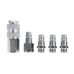 Hoteche Pneumatski priključci 1/4" 5/1 ( 20202 )